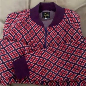 Needles track jacket